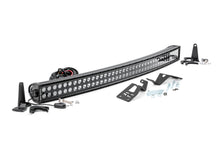 Load image into Gallery viewer, LED Light Kit | Front Mount | 40" Black Dual Row | White DRL | Can-Am Commander Max 1000 