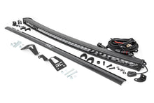Load image into Gallery viewer, LED Light Kit | Front Mount | 40" Black Single Row | Can-Am Commander Max 1000 