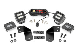 LED Light | RR Cage Mount | 2
