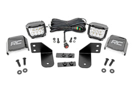 LED Light | RR Cage Mount | 2