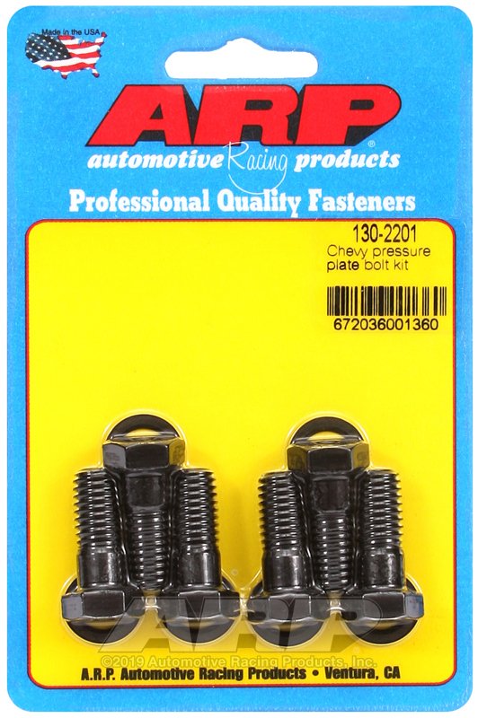 ARP 130-2201 PRESSURE PLATE BOLT