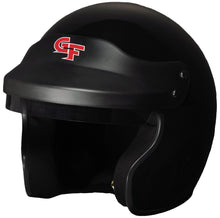 Load image into Gallery viewer, G-FORCE Racing Gear 13002XLGBK GF1 OPEN FACE XLG BLACK SA2020