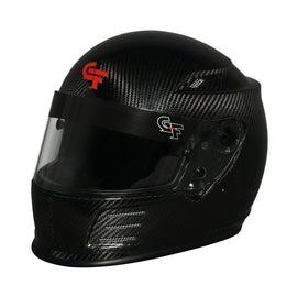 G-FORCE Racing Gear 13006MEDBK REVO CARBON FULL FACE MED BK SA2020