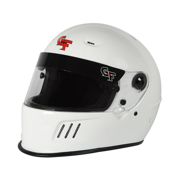 G-FORCE Racing Gear 13010SMLWH RIFT FULL FACE SML WH SA2020