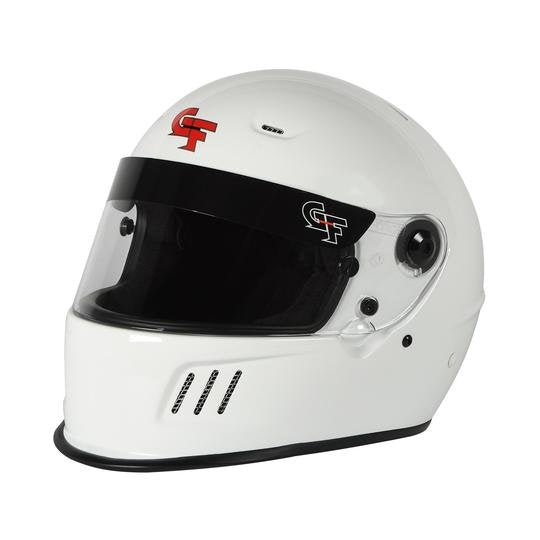 G-FORCE Racing Gear 13010XXLWH RIFT FULL FACE XXL WH SA2020