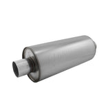 Flowmaster 13014310 DBX Muffler - 3.00 Center In / 3.00 Center Out - Moderate Sound