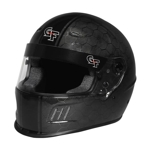 G-FORCE Racing Gear 13014XLGBK RIFT CARBON XLG BK SA2020
