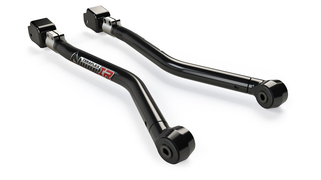 18-Up Wrangler JT/Gladiator Alpine IR Long Arm Pair Front Upper 3-6 Inch Lift TeraFlex