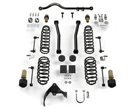 07-18 Wrangler JK 4 Door 2.5 Inch Sport ST2 Suspension System No Shocks TeraFlex