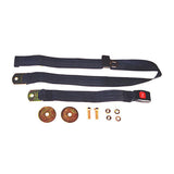 Omix 1320204 Lap Seat Belt; Right; 60 in.;