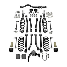 Load image into Gallery viewer, 07-18 Wrangler JK 4 Door 3 Inch Alpine CT3 Short Arm Suspension System No Shocks TeraFlex
