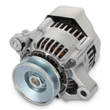 Proform 66433 100% NEW, POLISHED, 1-WIRE MINI ALTERNATOR, GM 50 AMP.