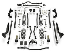 Load image into Gallery viewer, 07-18 Wrangler JK 4 Door 6 Inch Alpine CT6 Long Arm Suspension System No Shocks TeraFlex