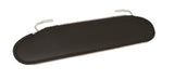 Omix 1330101 Sun Visor Kit; Black;