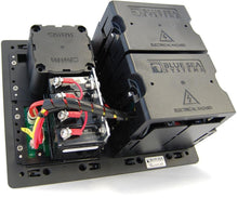Load image into Gallery viewer, BLUE SEA 1331-BSS PANEL 360 COVER AC REAR 1 MODULE