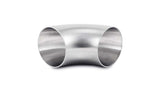 Vibrant Performance 13312 90 Degree Brushed Mandrel Bend, 3.0