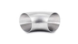 Vibrant Performance 13316 90 Degree Brushed Mandrel Bend, 4.0