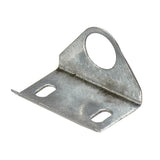 Omix 1331701 Glove Box Latch Bracket; Steel; Replacement; Easy Installation;