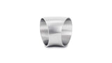 Vibrant Performance 13328 45 Degree Brushed Mandrel Bend, 2.25