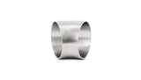 Vibrant Performance 13336 45 Degree Brushed Mandrel Bend, 4.0