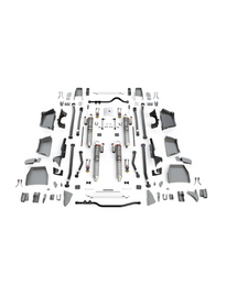07-18 Wrangler JK 4 Door Alpine RT Coilover Suspension System - Complete Kit TeraFlex