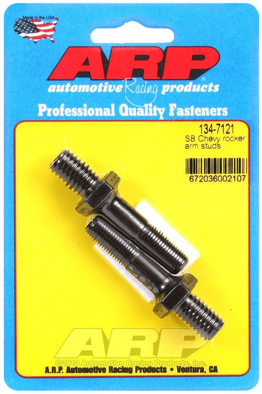 ARP 134-7121 RKR ARM STUD SB CHEV 2/PK