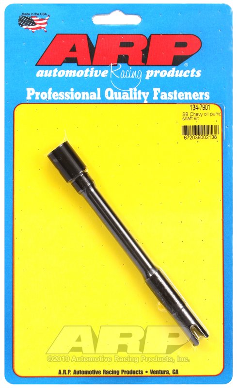 ARP 134-7901 OIL PUMP SHAFT KIT