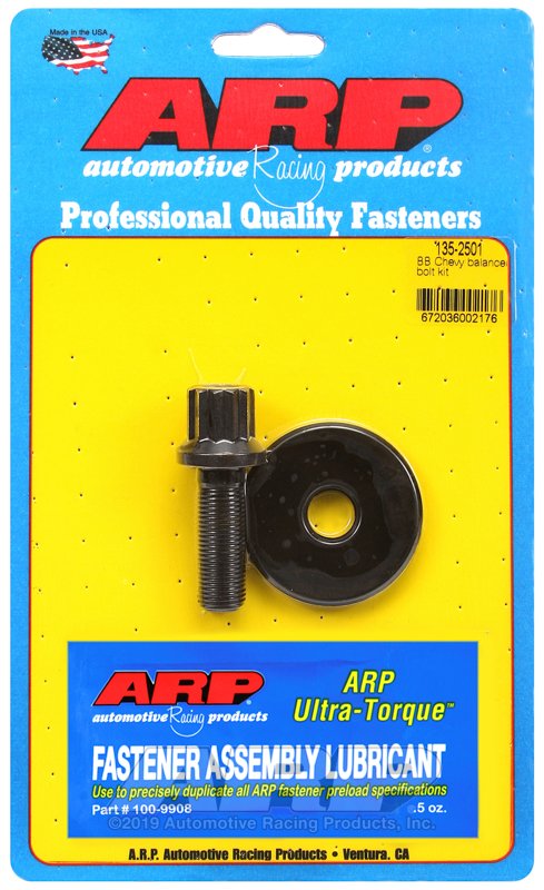 ARP 135-2501 BALANCER BOLTS