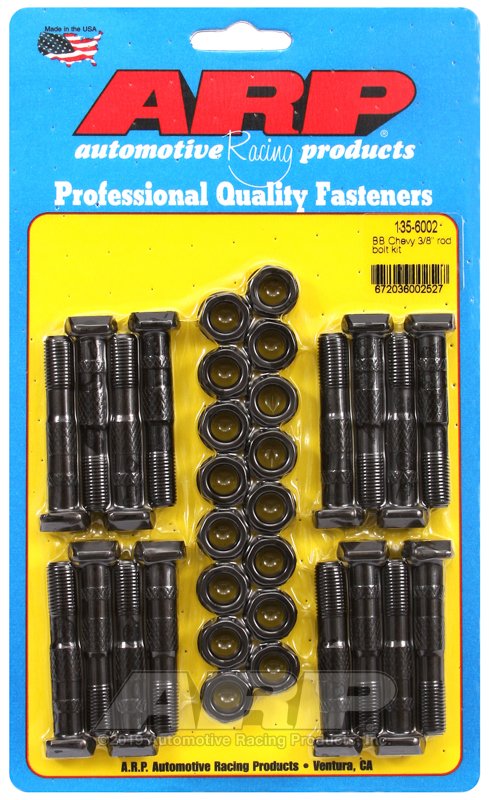 ARP 135-6002 CONNECTING ROD BOLTS