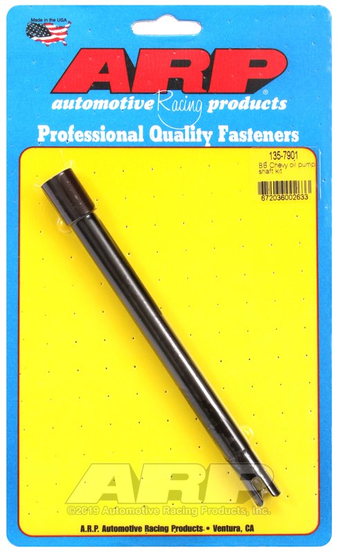 ARP 135-7901 BB CHEV OIL PUMP SHAFT