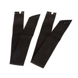 Omix 1351029 Bow To Bow Retaining Strap; Pair;