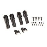 Omix 1351034 Soft Top Bow Knuckle Kit;