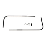 Omix 1351086 Door Bow Set; Left/Right; w/Knuckles;