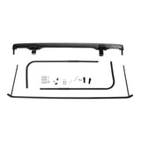 Omix 1351087 Rear Bow Set; w/Door Bows And Header;