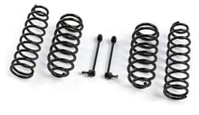 Load image into Gallery viewer, 07-18 Wrangler JK 4 Door 1.5 Inch Coil Spring Lift Kit No Shocks TeraFlex