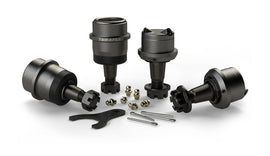 97-06 Jeep Wrangler TJ Dana 30/44 HD Ball Joint Kit w/out Knurl 2 Upper & 2 Lower TeraFlex