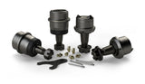 TeraFlex 1353100 97-06 Jeep Wrangler TJ Dana 30/44 HD Ball Joint Kit w/out Knurl 2 Upper & 2 Lower TeraFlex