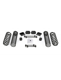 18-Up Wrangler JL 4 Door 2.5 Inch Coil Spring Base Lift Kit No Shocks TeraFlex