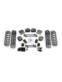 18-Up Wrangler JL 4 Door 3.5 Inch Coil Spring Base Lift Kit No Shocks TeraFlex