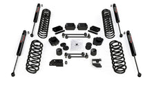 Load image into Gallery viewer, 18-Up Wrangler JL 2 Door 3.5 Inch Coil Spring Base Lift Kit &amp; 9550 VSS Twin-Tube Shocks TeraFlex