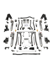 18-Up Wrangler JL 4 Door Alpine RT Coilover Suspension System - 44/60 - 2.0 eTorque TeraFlex