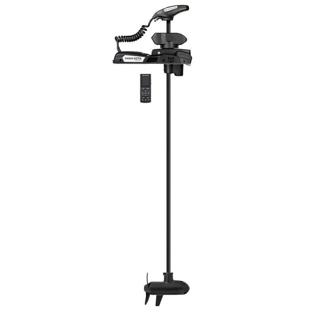 MINN KOTA 1358582 RT INSTINCT 90/115/WR BLK QUEST