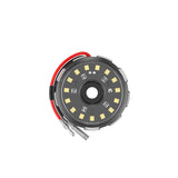 KC HiLiTES 1358 KC Cyclone V2 LED Flood Clear 1-Light Universal