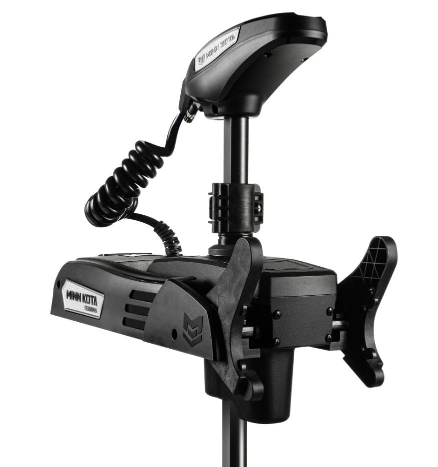 MINN KOTA 1363912 RT TERROVA 90/115/WR BLK QUEST