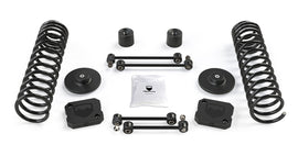 20-Up Jeep Gladiator 2.5 Inch Coil Spring & Spacer Lift Kit No Shocks TeraFlex