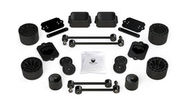18-Up Wrangler JL 4 Door Sport Sahara 2.5 Inch Performance Spacer Lift Kit No Shocks or Exts TeraFlex