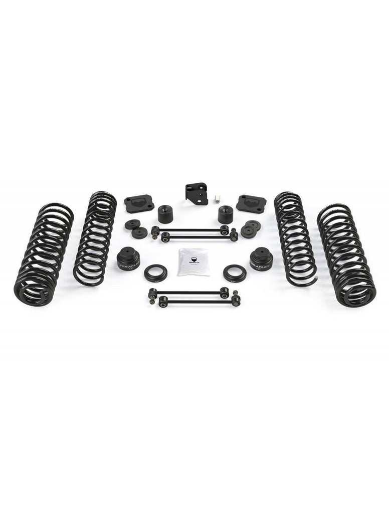 20-Up Jeep Gladiator 4.5 Inch Coil Spring Base Lift Kit No Shocks TeraFlex