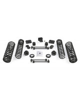 TeraFlex 1366020 20-Up Jeep Gladiator 4.5 Inch Coil Spring Base Lift Kit No Shocks TeraFlex