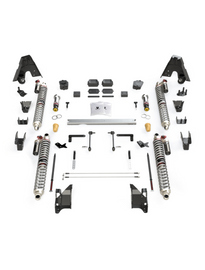 18-Up Wrangler JL 4 Door Alpine RT Coilover Upgrade Kit - 3.6 Liter e-Torque - F60/R60 TeraFlex