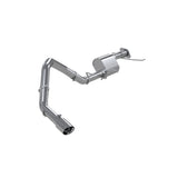 MBRP Exhaust S5231304 3in. Cat-Back. Single Side Exit. T304 Stainless Steel.